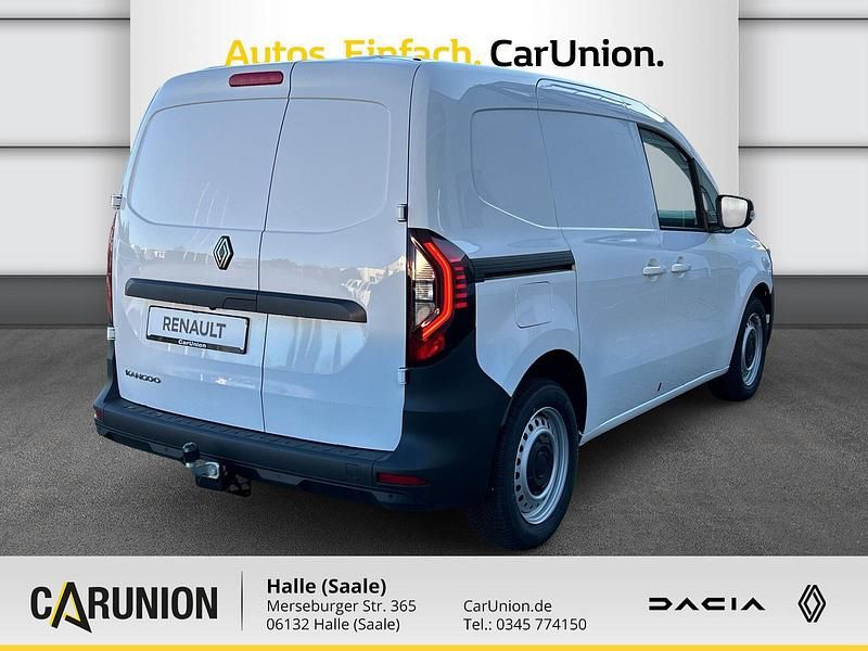 Neu Renault Kangoo Rapid Advance 95 PS (69 kW) 2025 Mineralweiß Van