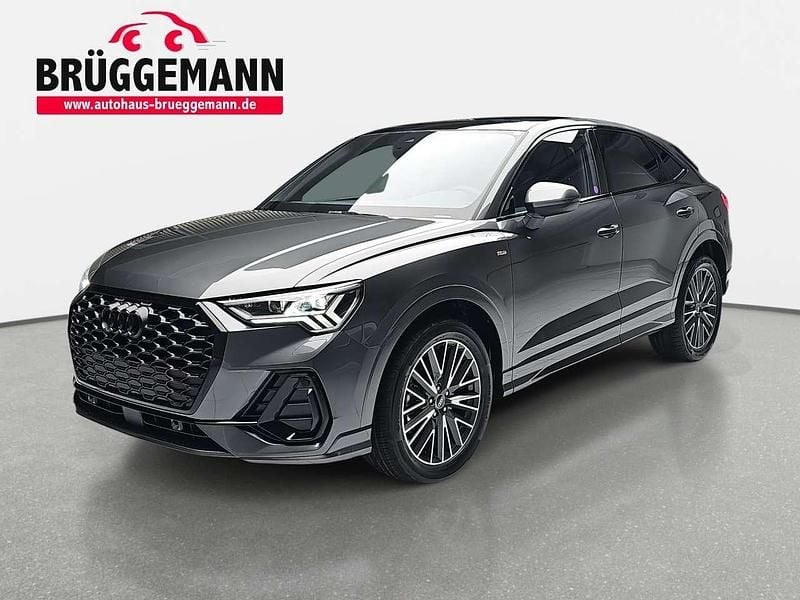 Neu Audi Q3 Sportback S-Line 150 PS (110 kW) 2025 Daytonagrau perleffekt SUV