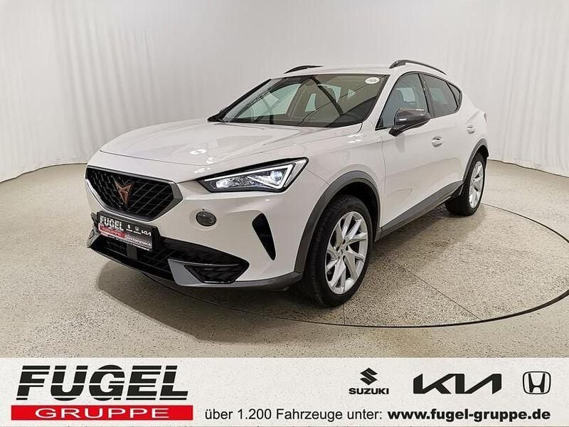 "candy" weiss Gebraucht 2023 Cupra Formentor SUV | 21.949 € (Superpreis) - Bild 1/4