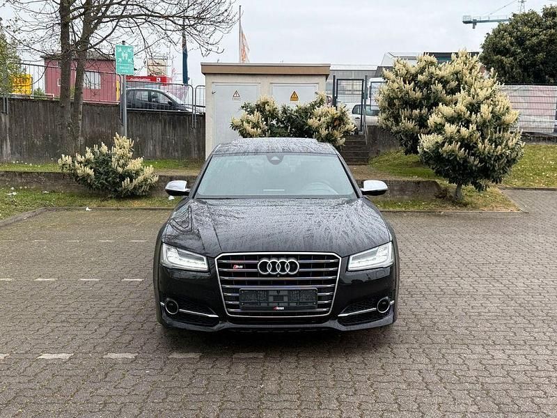 Gebraucht Audi S8 Ambiente 519 PS (381 kW) 2017 Schwarz Limousine