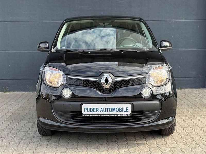 Gebraucht Renault Twingo Dynamique 71 PS (52 kW) 2015 Schwarz Kleinwagen