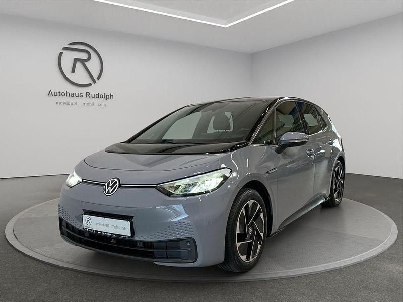 Gebraucht VW ID.3 Pro Performance 150 kW (204 PS) 2022 Grau Kleinwagen