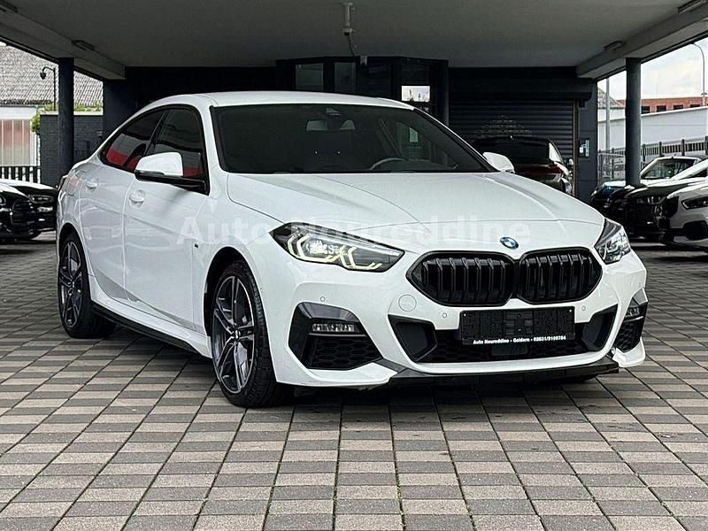 Weiß Gebraucht 2022 BMW 218 M Sport Coupé | 25.999 € (Fairer Preis) - Bild 1/4
