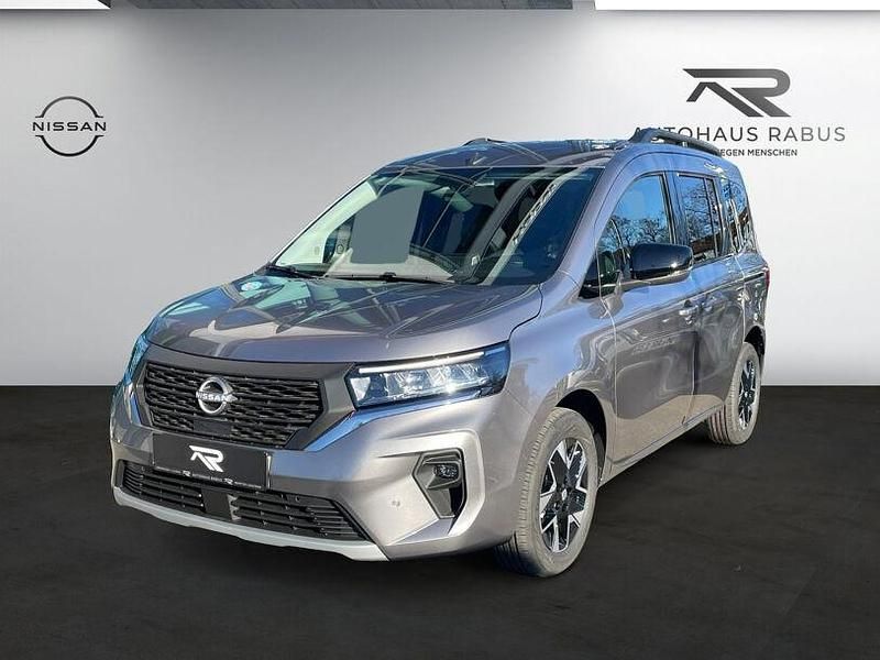 Gebraucht Nissan Townstar N-Connecta 131 PS (96 kW) 2025 Grau Kombi
