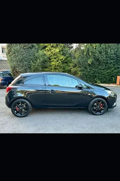 Gebraucht Opel Corsa Color Edition 90 PS (66 kW) 2015 Kleinwagen