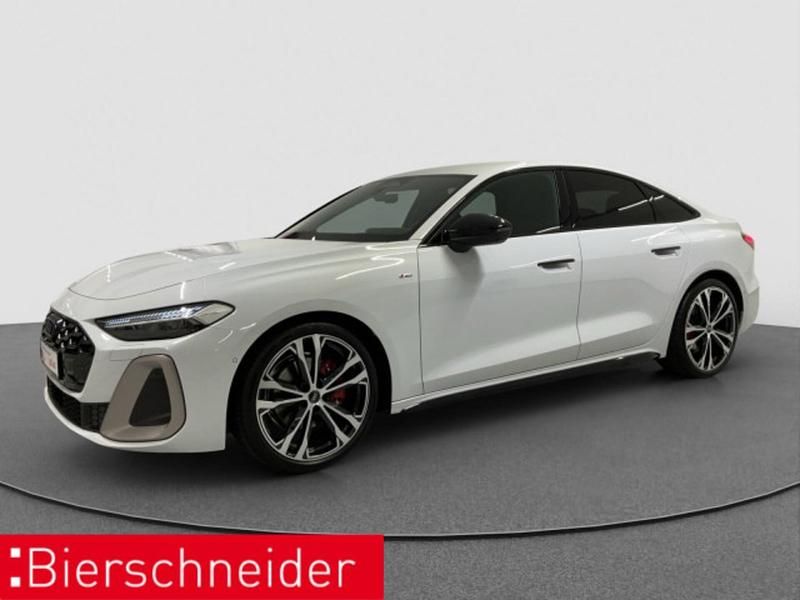 Gebraucht Audi A5 S-Line 204 PS (150 kW) 2025 Weiß (gletscherweiß) Coupé