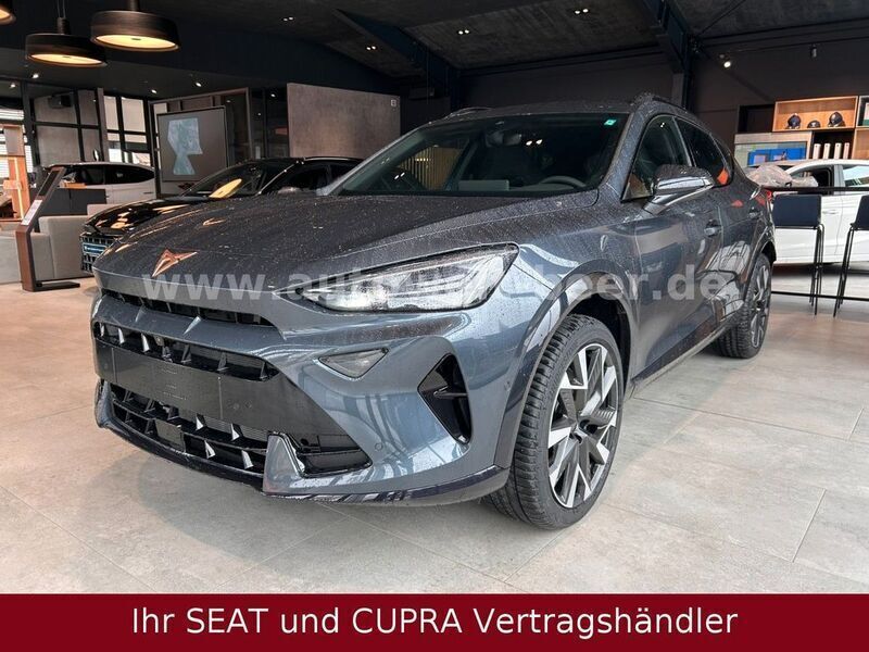 Grau Neu 2025 Cupra Formentor VZ SUV | 43.490 € (Fairer Preis) - Bild 1/4