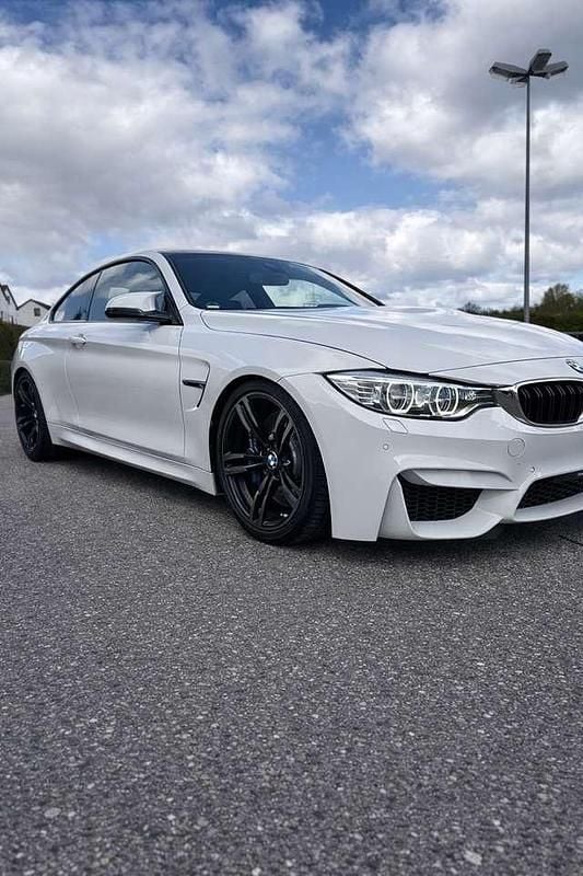 Gebraucht BMW M4 M Performance 431 PS (317 kW) 2015 Weiß Coupé