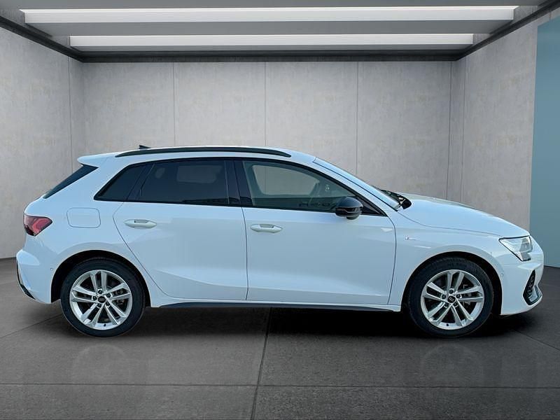 Audi A3 Sportback Ps