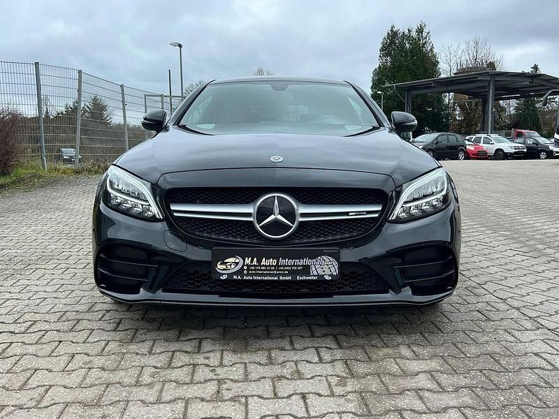 Gebraucht Mercedes C43 AMG AMG 184 PS (135 kW) 2019 Schwarz