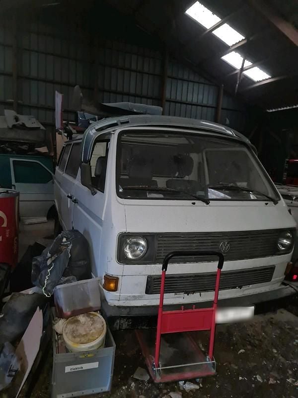 Gebraucht VW T3 50 PS (36 kW) 1984 Van