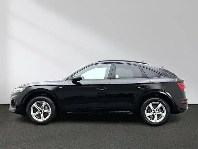 Gebraucht Audi Q5 Sportback S-Line 204 PS (150 kW) 2023 SUV
