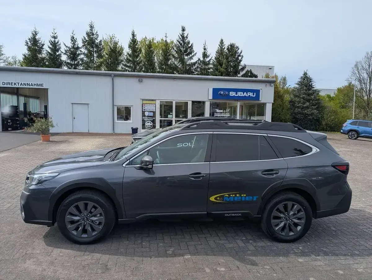 Neu Subaru Outback Active 169 PS (124 kW) 2026 Magnetite gray Kombi