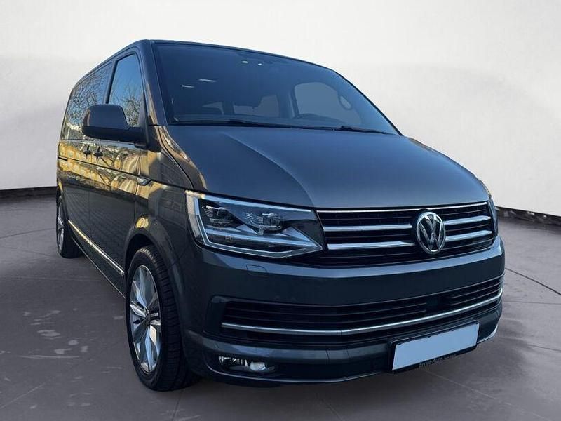 Gebraucht VW T6 Generation Six 199 PS (146 kW) 2018 Grau Van