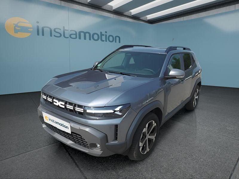 Grau Gebraucht 2025 Dacia Duster SUV | 22.149 € (Superpreis) - Bild 1/4