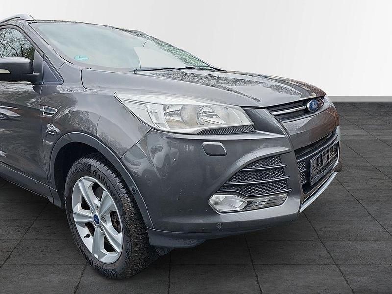 Gebraucht Ford Kuga SYNC Edition 150 PS (110 kW) 2016 Grau SUV
