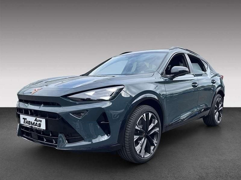 Neu Cupra Formentor VZ 265 PS (194 kW) 2025 Fjordblau SUV