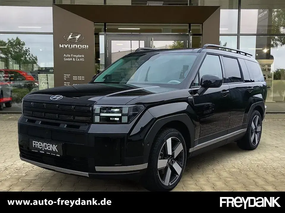Gebraucht Hyundai Santa Fe Signature 253 PS (186 kW) 2025 SUV