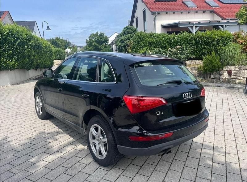 Gebraucht Audi Q5 Sport 170 PS (125 kW) 2010 Schwarz SUV