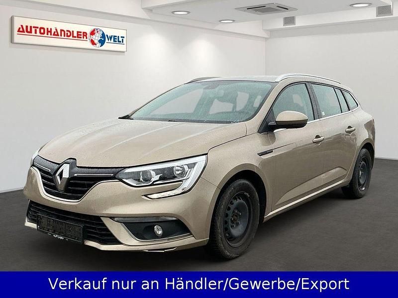 Beige Gebraucht 2017 Renault Mégane IV Kombi | 5.399 € (Superpreis) - Bild 1/3