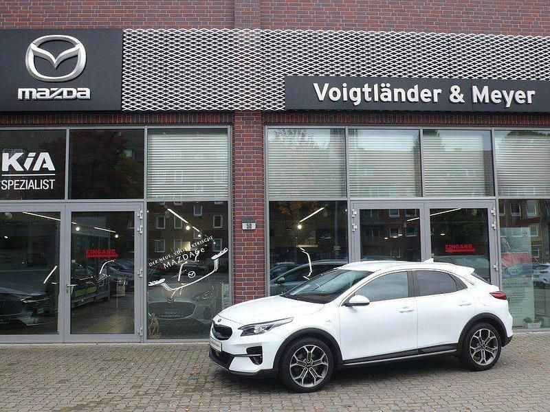 Gebraucht Kia XCeed 140 PS (102 kW) 2020 Weiß SUV