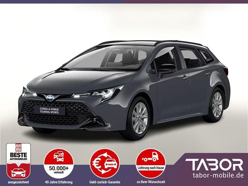 Neu Toyota Corolla Touch 140 PS (102 kW) 2026 Grau Limousine