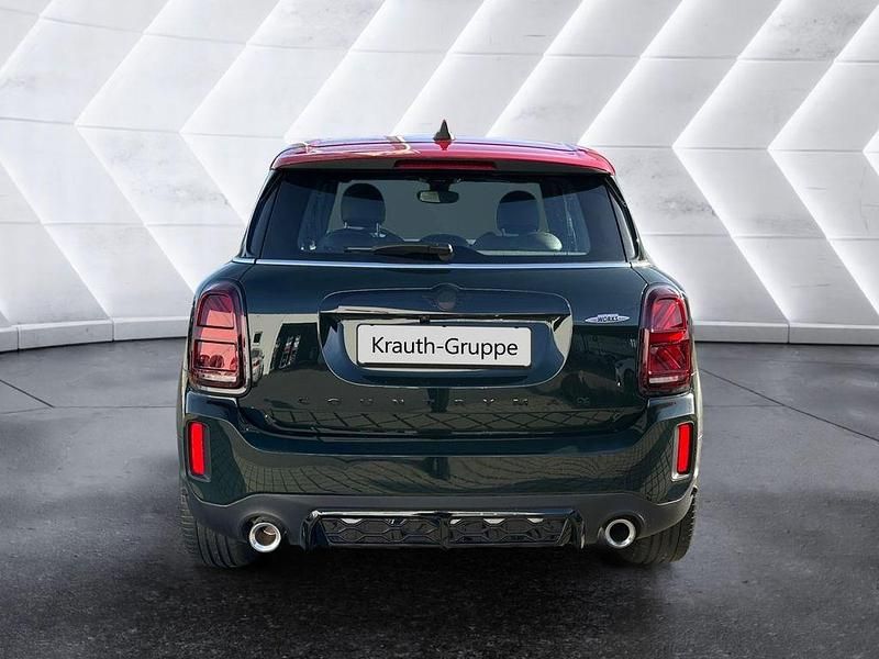 Gebraucht Mini John Cooper Works Pepper 306 PS (225 kW) 2023 Grün Kleinwagen