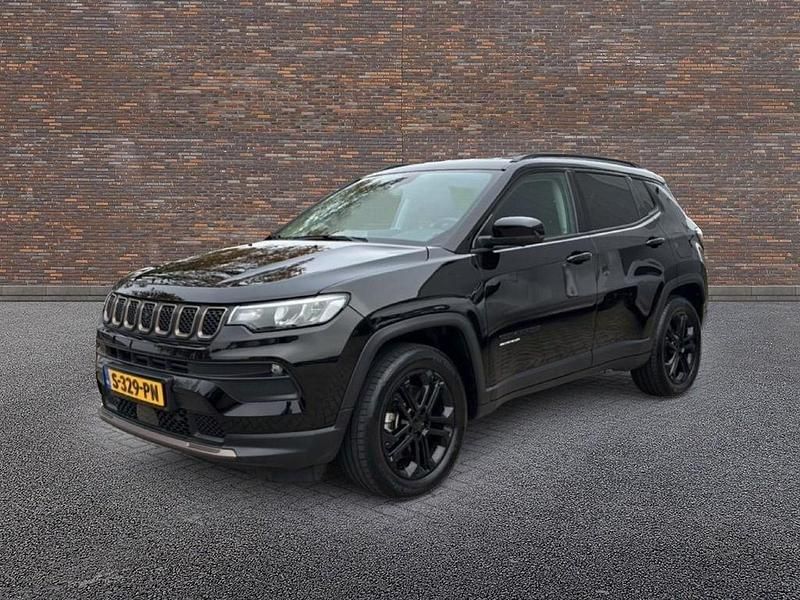 Gebraucht Jeep Compass 239 PS (175 kW) 2023 Schwarz SUV