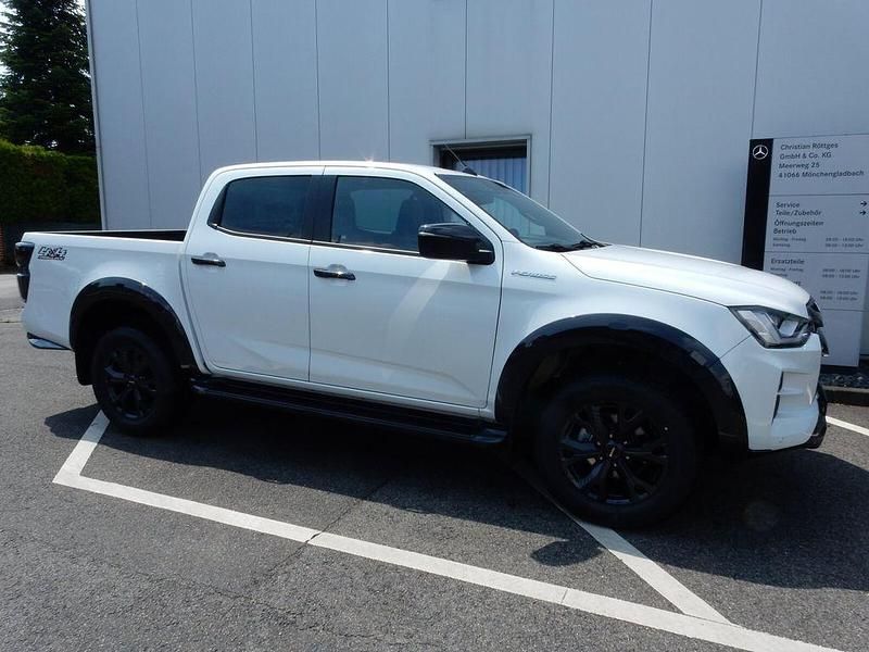 Neu Isuzu D-Max 163 PS (119 kW) 2025 Weiß SUV
