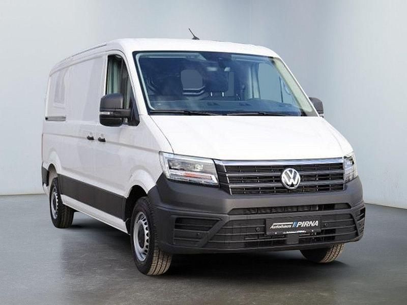 Gebraucht VW Crafter 140 PS (102 kW) 2023 Weiß Van