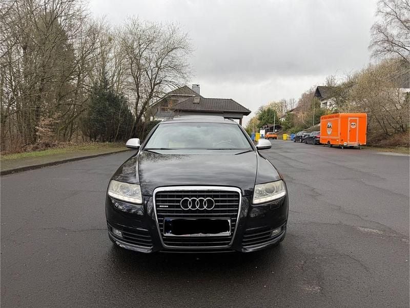Gebraucht Audi A6 Performance 290 PS (213 kW) 2008 Schwarz Kombi