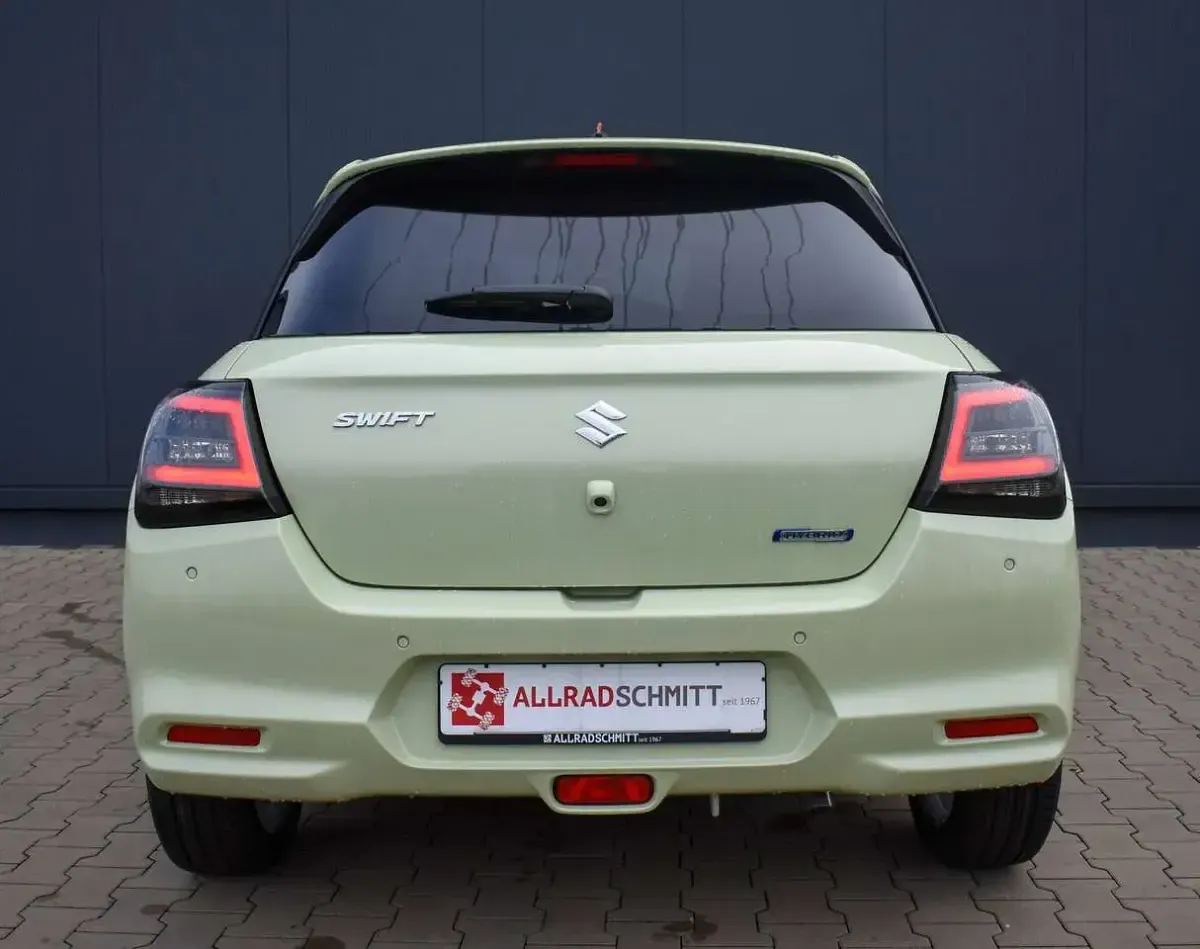 Gebraucht Suzuki Swift Comfort 83 PS (61 kW) 2026 Cool yellow Kleinwagen