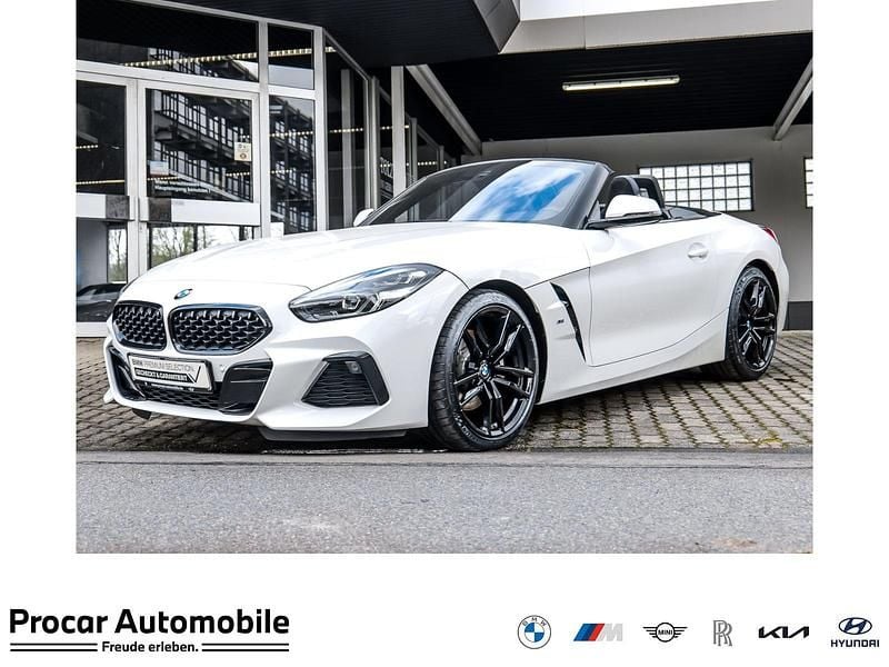 Używany BMW Z4 M Sport 258 KM (189 kW) 2022 Kabriolet
