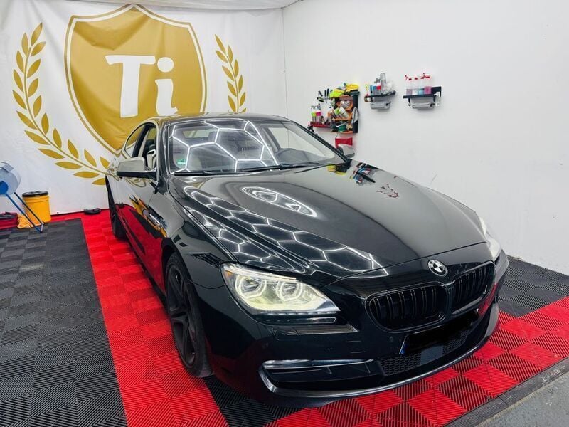 Occasion BMW 640 Performance 320 ch (235 kW) 2011 Noir Coupé