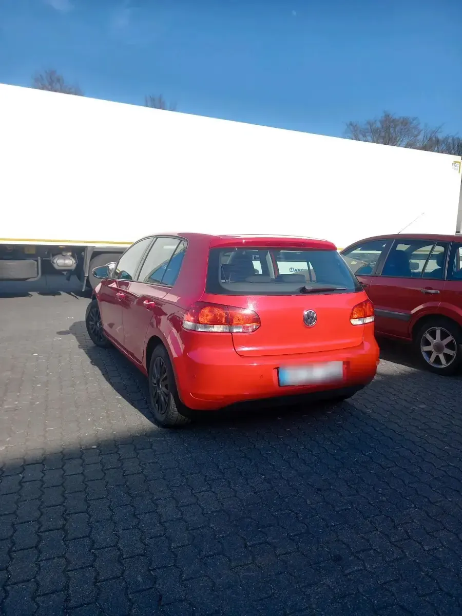 Gebraucht VW Golf VI 80 PS (58 kW) 2009 Kleinwagen
