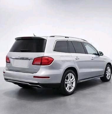 Gebraucht Mercedes GL450 367 PS (269 kW) 2014 Silber SUV