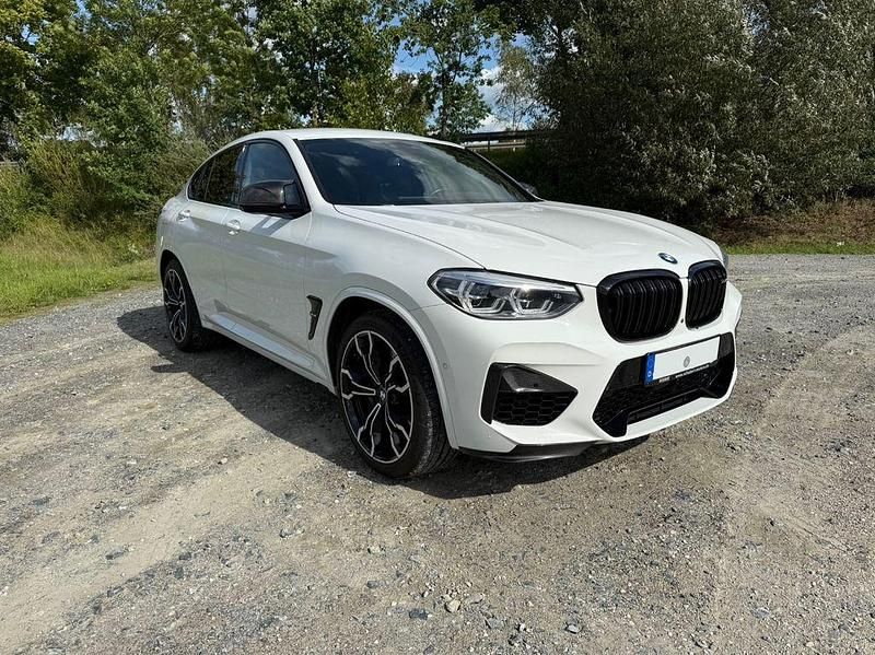 Weiß Gebraucht 2020 BMW X4 Competition Edition SUV | 55.490 € (Teuer) - Bild 1/4