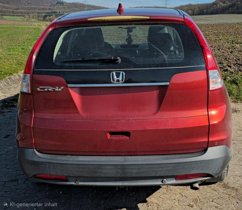 Gebraucht Honda CR-V Elegance 150 PS (110 kW) 2013 SUV