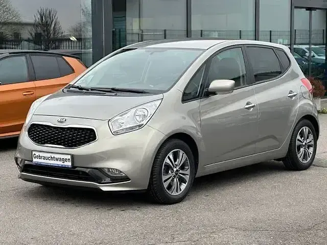 Gebraucht Kia Venga DREAM-TEAM Edition 128 PS (94 kW) 2017 Kleinwagen