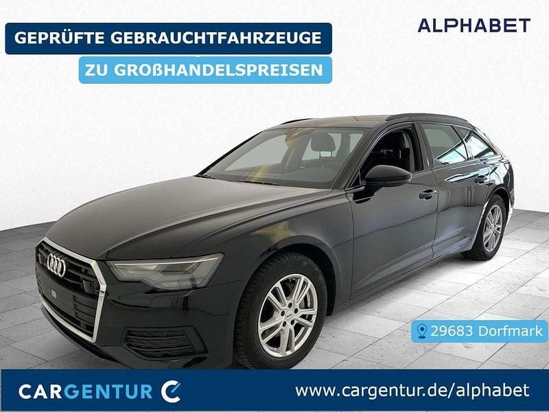 Mythosschwarz Gebraucht 2020 Audi A6 Kombi | 26.190 € (Superpreis) - Bild 1/4