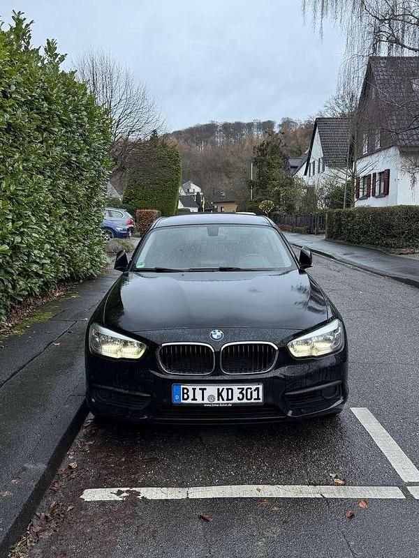 Gebraucht 2015 BMW 116 Advantage Kleinwagen | 8.300 € (Fairer Preis) - Bild 1/4