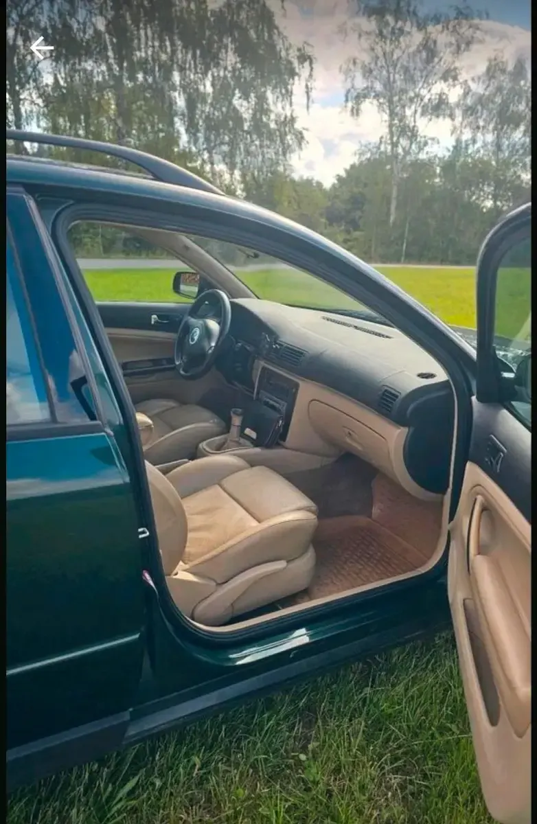 Gebraucht VW Passat 193 PS (141 kW) 1998 Kombi