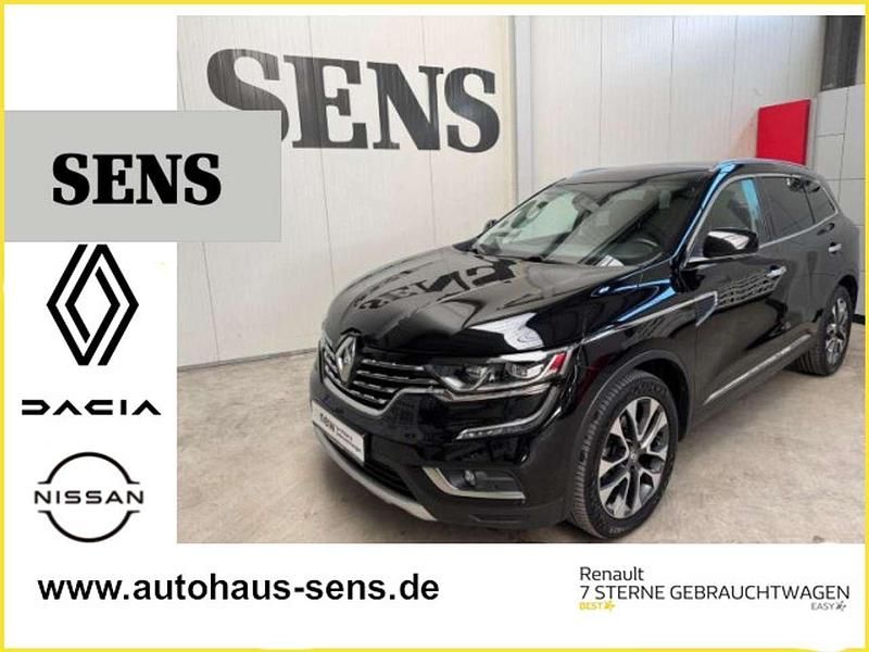 Schwarzmetallic Gebraucht 2019 Renault Koleos LIMITED SUV | 18.950 € (Guter Preis) - Bild 1/4