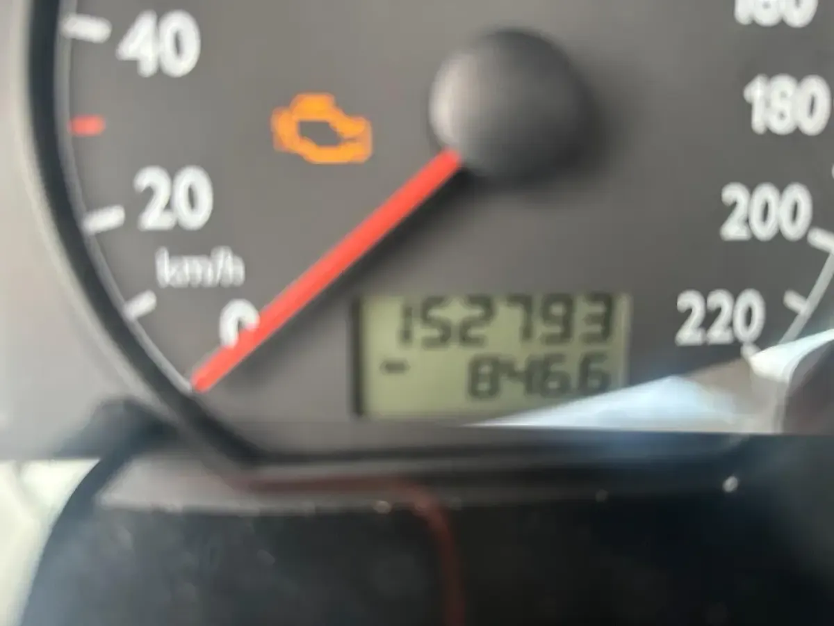 Gebraucht VW Polo 2002 Blau Kleinwagen
