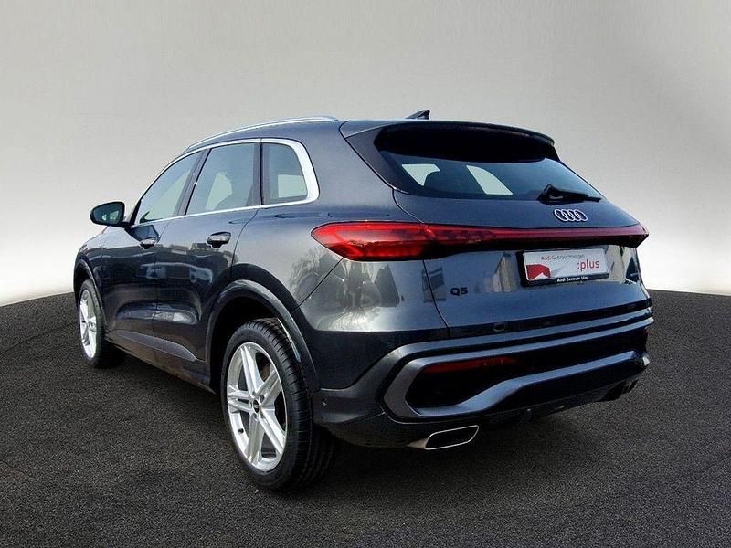 Gebraucht Audi Q5 S-Line 204 PS (150 kW) 2025 Grau SUV