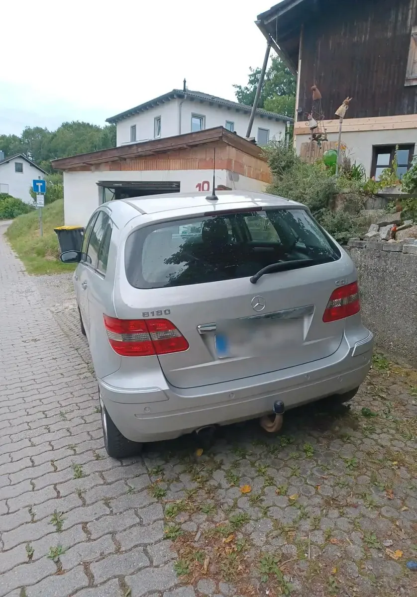 Gebraucht Mercedes B180 109 PS (80 kW) 2006 Van / Kleinbus