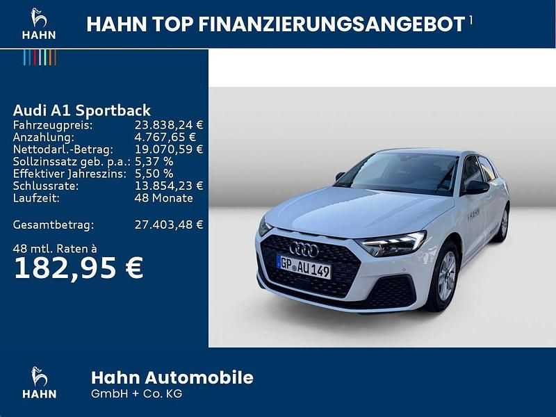 Gebraucht Audi A1 95 PS (69 kW) 2026 Cortinaweiß SUV