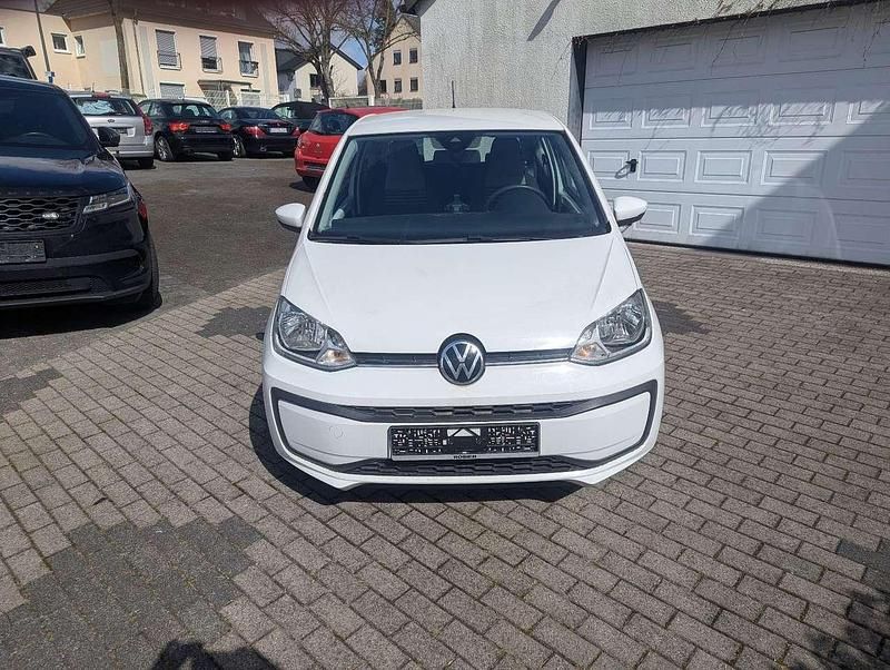 Gebraucht VW up! move up! 65 PS (47 kW) 2021 Pure white Kleinwagen