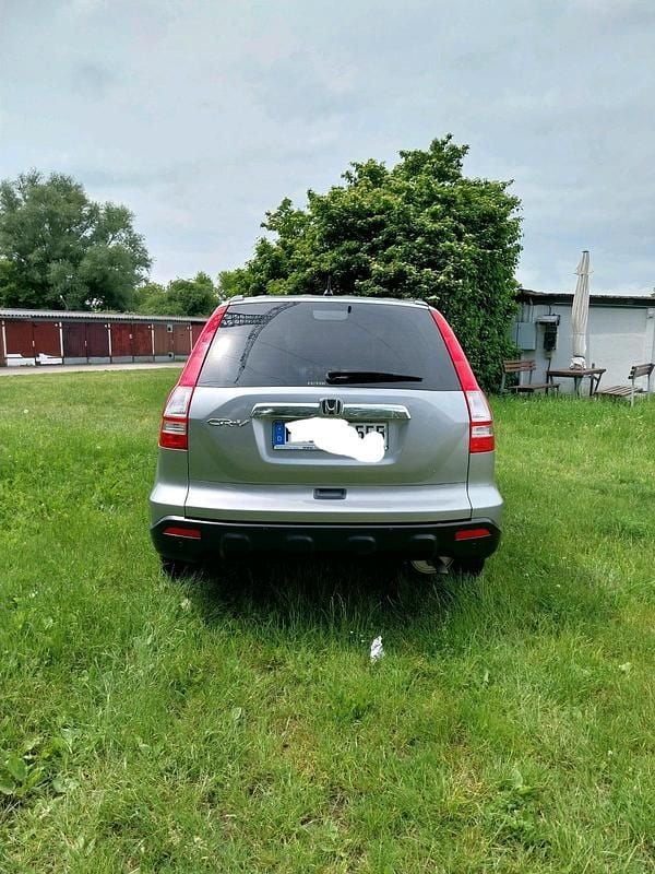 Gebraucht Honda CR-V 140 PS (102 kW) 2008 Grau SUV
