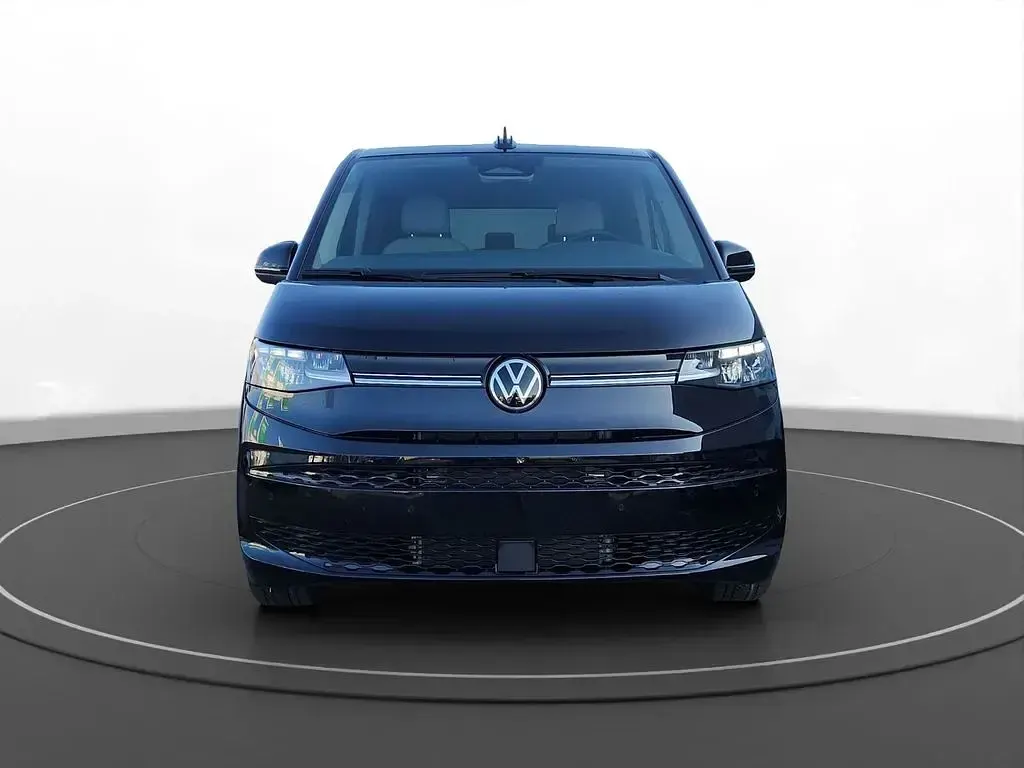 Neu VW Multivan 150 PS (110 kW) 2026 Deep black perleffekt Van / Kleinbus